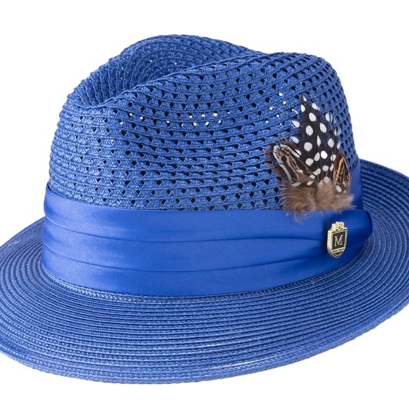 STRAW HATS FOR MEN - Picture 7 of 8